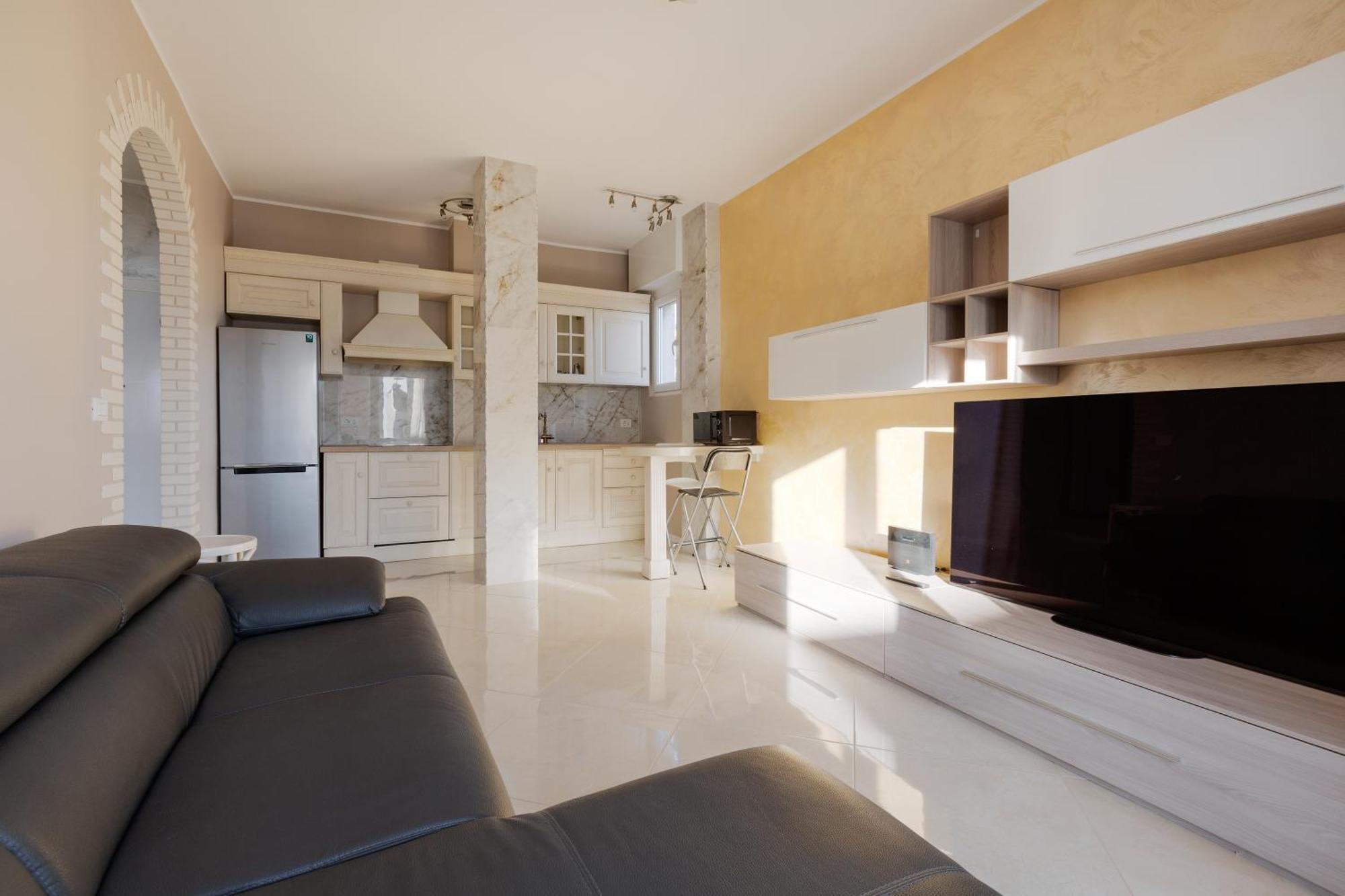 Niguarda Bright Apartment W/ Balcony Milano Ngoại thất bức ảnh