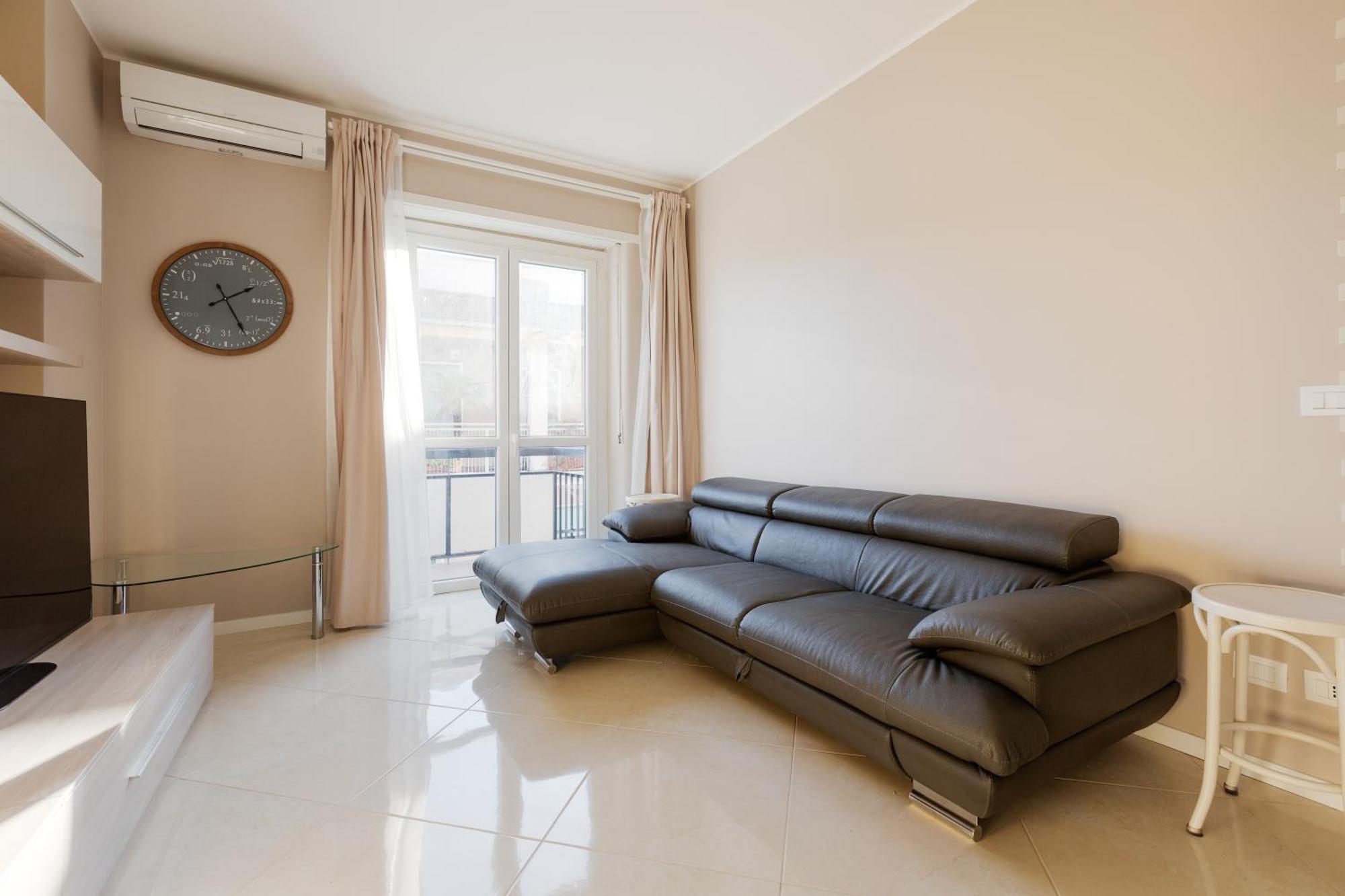 Niguarda Bright Apartment W/ Balcony Milano Ngoại thất bức ảnh