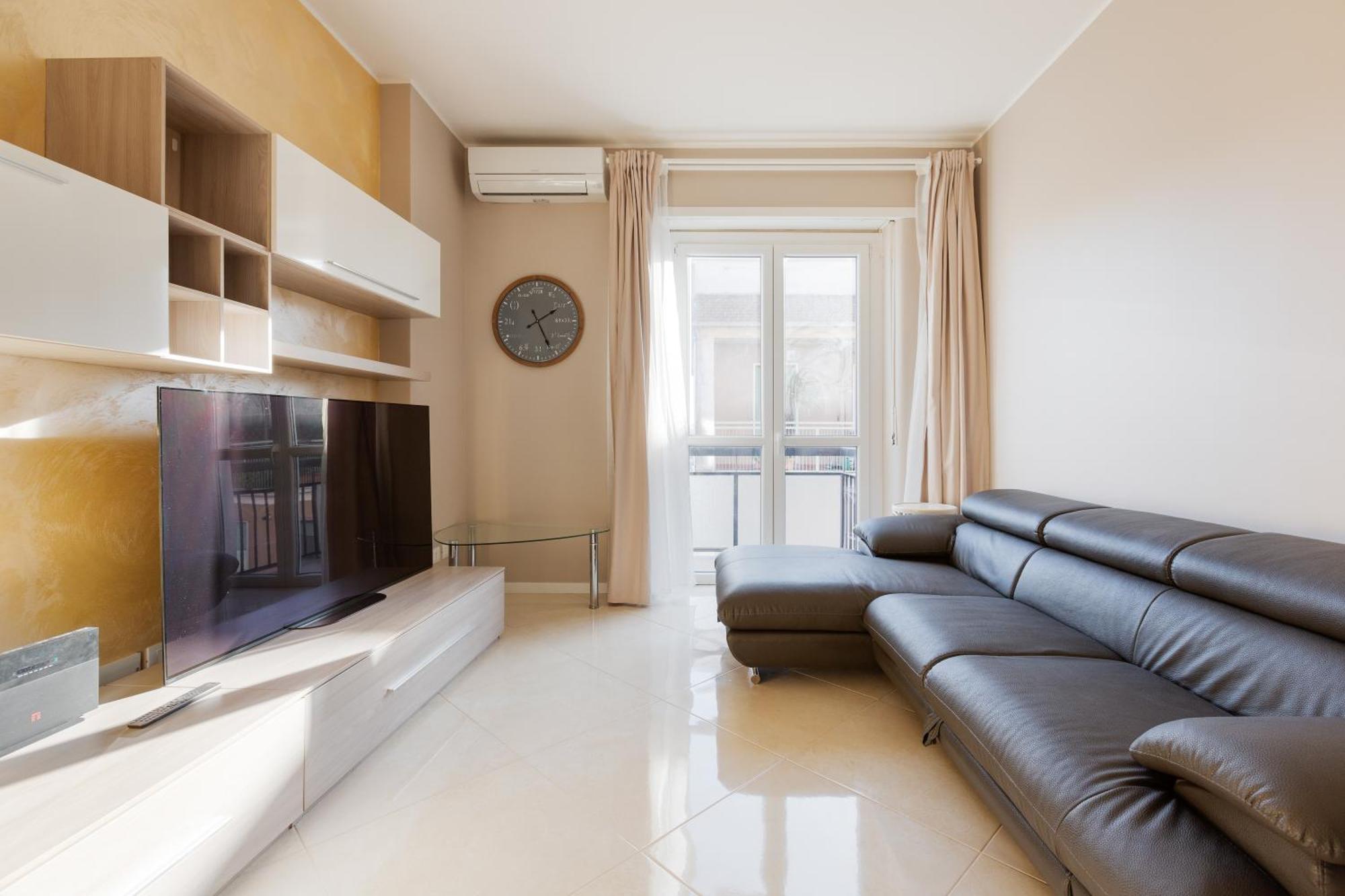 Niguarda Bright Apartment W/ Balcony Milano Ngoại thất bức ảnh