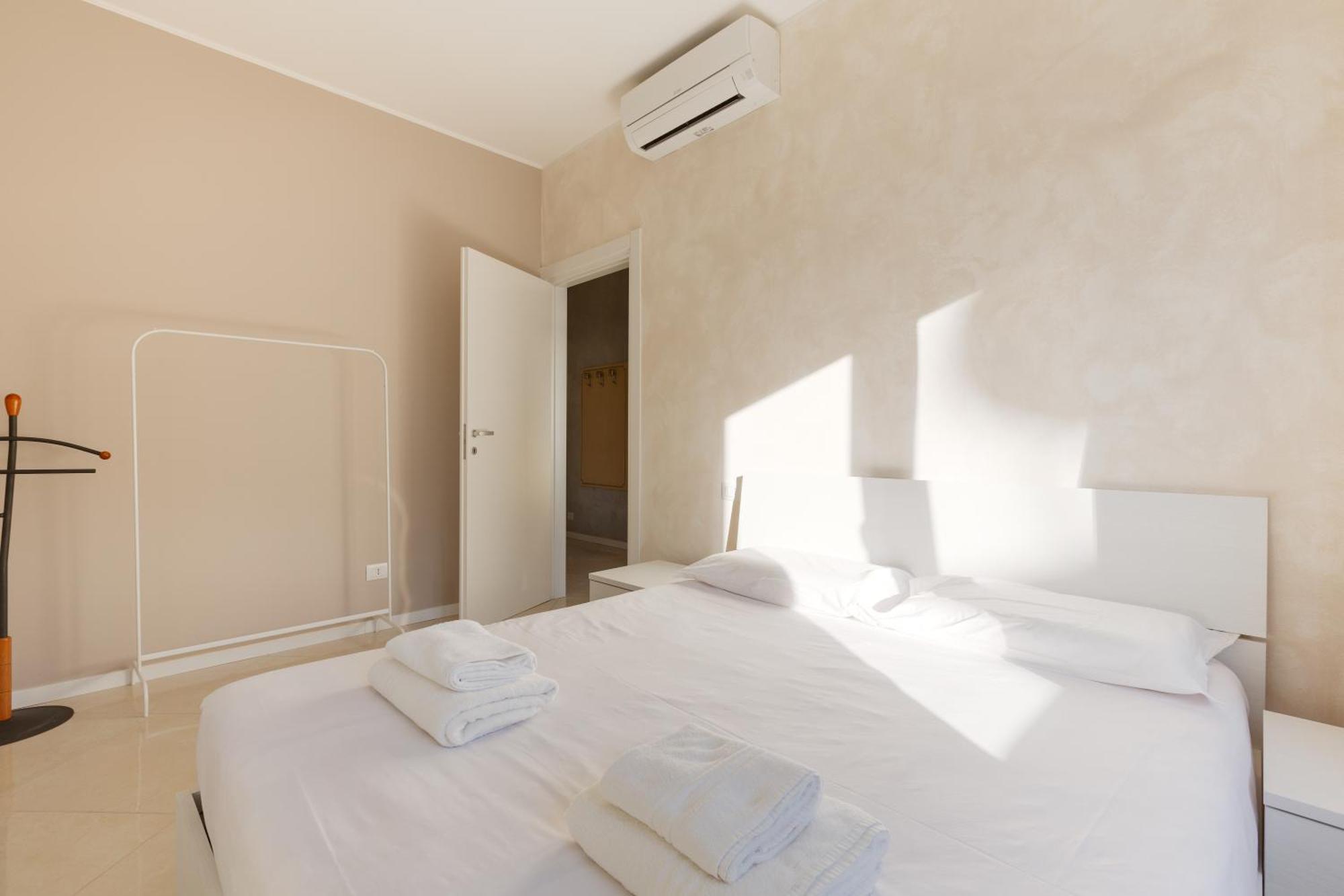 Niguarda Bright Apartment W/ Balcony Milano Ngoại thất bức ảnh