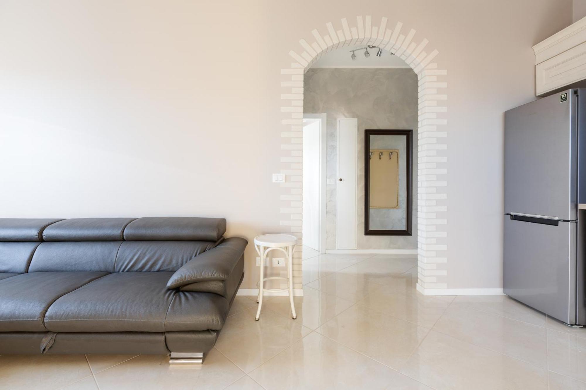 Niguarda Bright Apartment W/ Balcony Milano Ngoại thất bức ảnh