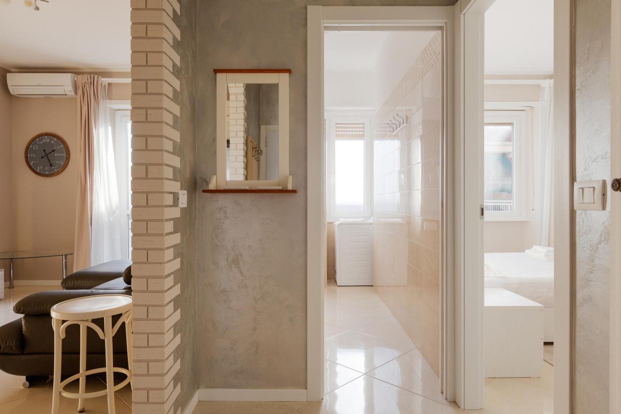 Niguarda Bright Apartment W/ Balcony Milano Ngoại thất bức ảnh