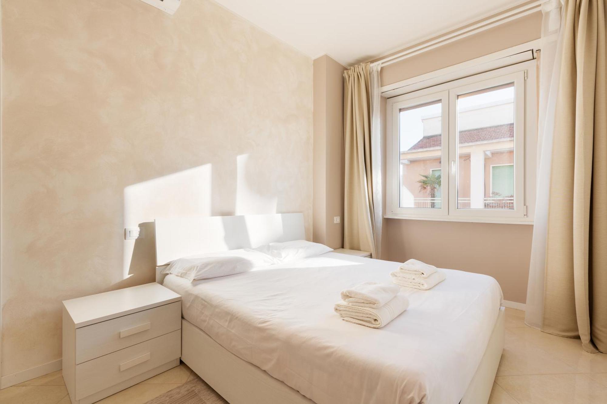 Niguarda Bright Apartment W/ Balcony Milano Ngoại thất bức ảnh